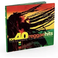 Sony music VARIOUS - Top 40 - Reggae Hits | CD