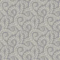 Boråstapeter Vliesbehang 2256 - Treasured - Botanisch Paars - 53cm x 10.05m