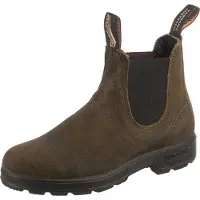 Blundstone Chelsea boots olijfgroen