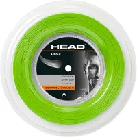 Head Racket Lynx 200 M Tennis Reel String Groen 1.25 mm
