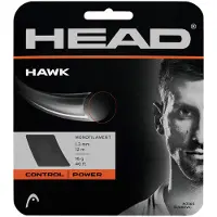 Head Tennissnaar HAWK White 1.20mm/12m