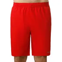 Head Tennisbroek Men Bermudas Club Red-XXL