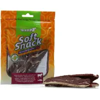 Braaaf Hondensnack Filet Lam Steak - Vis 85 gr