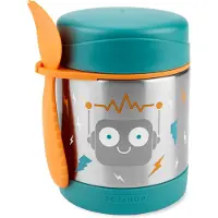 Skip Hop Thermos Food Jar Robot