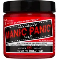 Manic Panic Semi-Permanent Color Cream Rock'N'Roll Red 118 ml