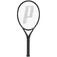 Prince X 105 Unstrung Tennis Racket Zwart 2