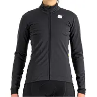 Sportful - Women's Neo Softshell Jacket - Fietsjack XXL, zwart/grijs