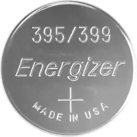 Energizer - Ag2O batterij - 1,55V / SR57-SR927 (395/399) - 1 stuk