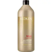 Redken Frizz Dismiss Conditioner Cremespoeling Flacon 1000 Ml