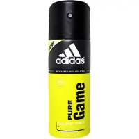 Adidas Pure Game Deodorant Spray, 150 ml (voor mannen)