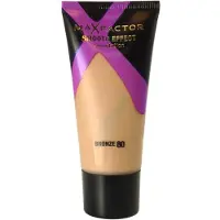 Max Factor Foundation Smooth Effect nr. 80 Bronze