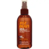 Piz buin Tan & Protect Zonbescherming SPF 15
