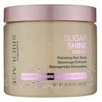 Biolage Polishing Hair Scrub Sugar Shine System