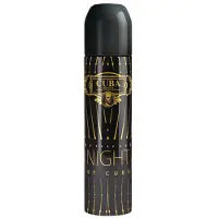 Cuba Clothing Cuba Night 100ml EDP Spray