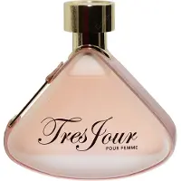 Armaf Tres Jour voor vrouwen Eau de Parfum Spray 3,4 Ounce