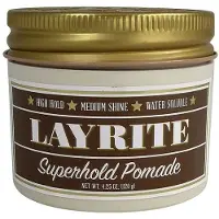 Layrite Superhold Pomade