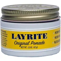 Layrite Pommade Style Original Pomade Travelsize 42gr
