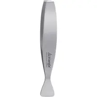 Triangle visgraatpincet recht, 13 cm, 50.486.13.02