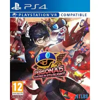 Persona 5 - Dancing in Starlight - PS4