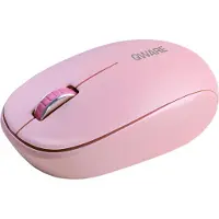 Qware Draadloze Muis Bristol - Roze