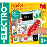Jumbo Electro - Op School - Educatief Spel - 40 vragen
