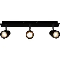 Briloner Led-plafondlamp Rock