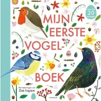 Lemniscaat Mijn eerste vogelboek