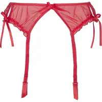 Obsessive Millagro 2-delige BH Set Met Kettinkje - Zwart | Maat 5901688231524