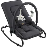 Topmark Wipstoel Jessy (incl. Boog) - Black