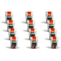 Boxby Superfood 120 g - Hondensnacks - 12 x Rund&Spinazie&Knoflook