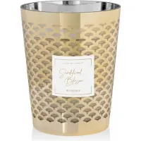 Riverdale 493046-22 Geurkaars Sense Goud/Print1 - 16 cm