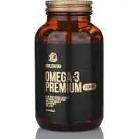 Grassberg - Omega 3 Premium, 1200mg - 90 capsules
