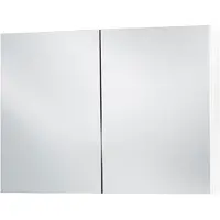 Differnz Spiegelkast somero 60 cm hooglgans wit