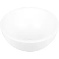 Differnz Waskom boomer 20x10 cm wit