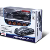 Maisto 39510 Die-cast metal model kit Audi R8 V10 Plus