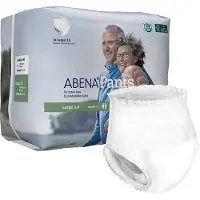 Abena Pants Light - L0 - 14 stuks