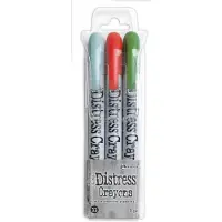 Ranger Distress Crayon Kit 3 st #11 TDBK76407 Tim Holtz
