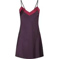 Lingadore Night Slipdress Winetasting | Maat: M | Kleur: Bordeaux