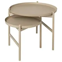 Broste Copenhagen Turner tafel - grijs
