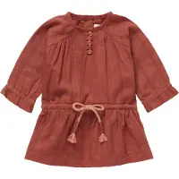 Noppies Jurk Larisa Baby Maat 80