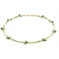 Swarovski Delium ketting 5645367 | sieraden ketting, ketting voor dames, elegante stijl, tijdloos design