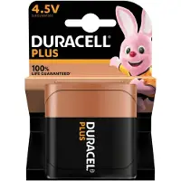 Big Buy Cooking 10x Alkaline Batterij Plus Power 4.5v