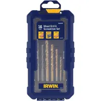 Irwin 16-delige Boren- en Bitset