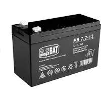 Viking Choice Accu voor elektrische kinderauto - 12V 7.2Ah