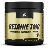 Peak Betaine TMG (120 caps) Unflavoured - Aminozuren - Aminozuur-Mix