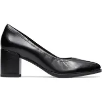 Clarks FREVA55 COURT Pumps | Maat 8 Dames Zwart