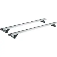 CRUZ dakdragerset Airo FIX - BMW 1 serie (E81) driedeurs (2007-2012)