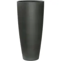 Pottery Pots Bloempot Refined Dax L Pine Green 37 x 80 cm