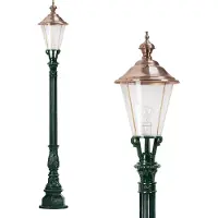 Ks Verlichting Tuinlamp Winterberg