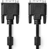 S-Impuls DVI-D St. / DVI-D St 24+1 Dual-Link verg. 15m